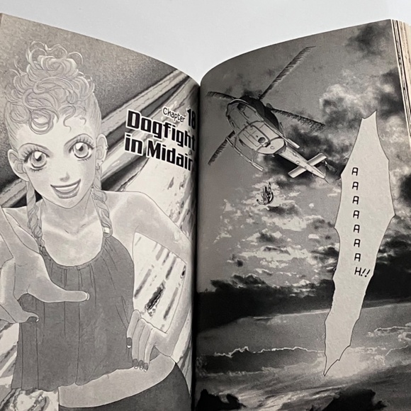 Othello - Manga Series  by Satomi Ikezawa - Volumes 1 through 5 - Picture 12 of 13